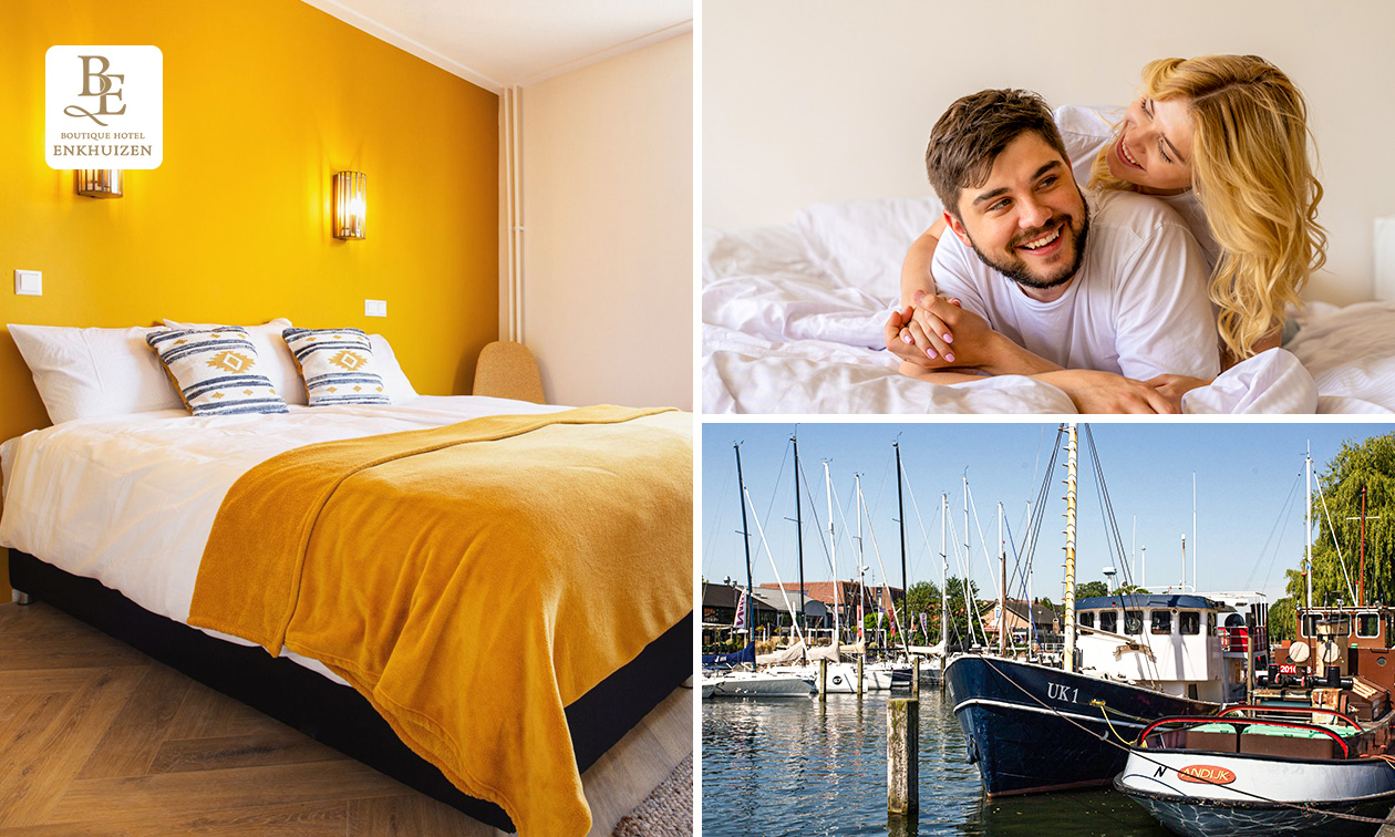Boutique Hotel Enkhuizen