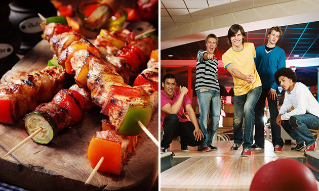 Bowling- & Partycentrum Maaspoort