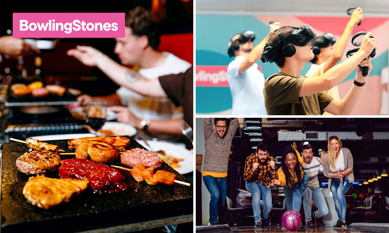 Bowling Stones Oudenaarde