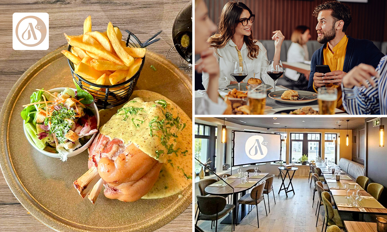 Brasserie Albert 1er