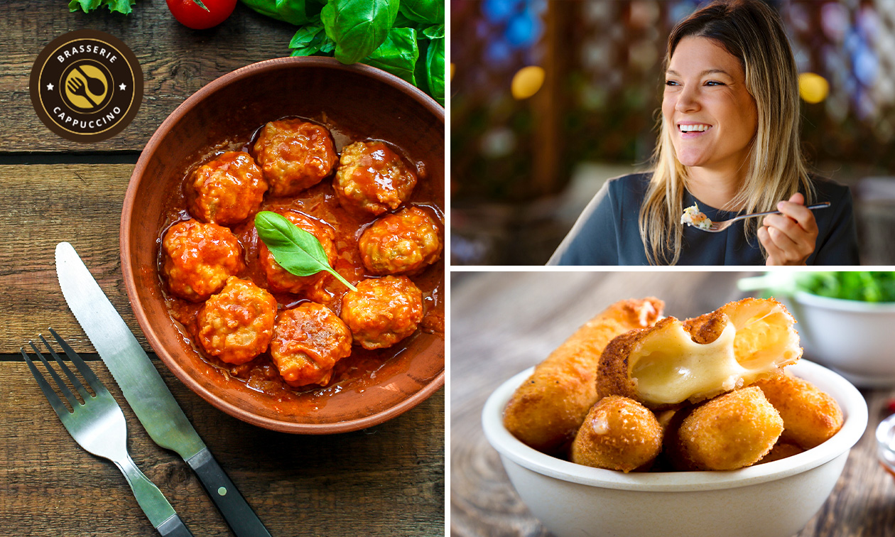 Brasserie Cappuccino