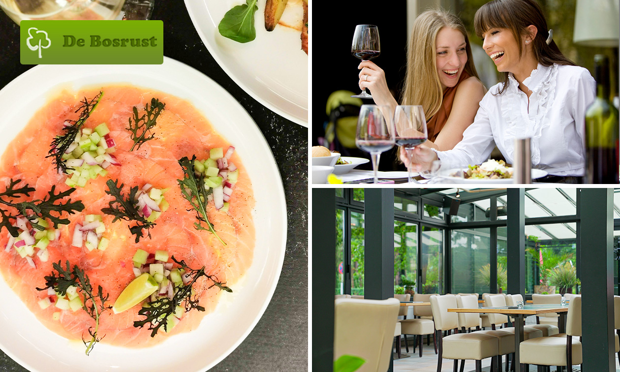 Brasserie De Bosrust