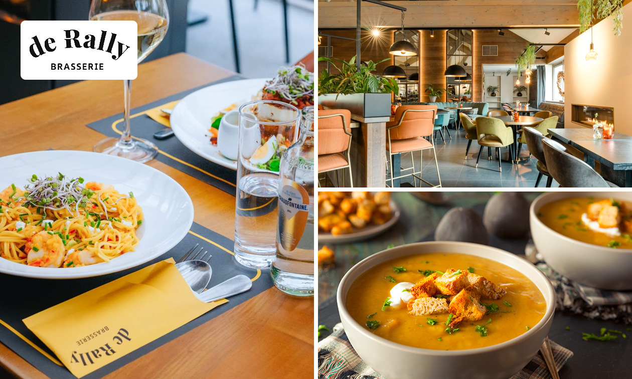 Brasserie De Rally