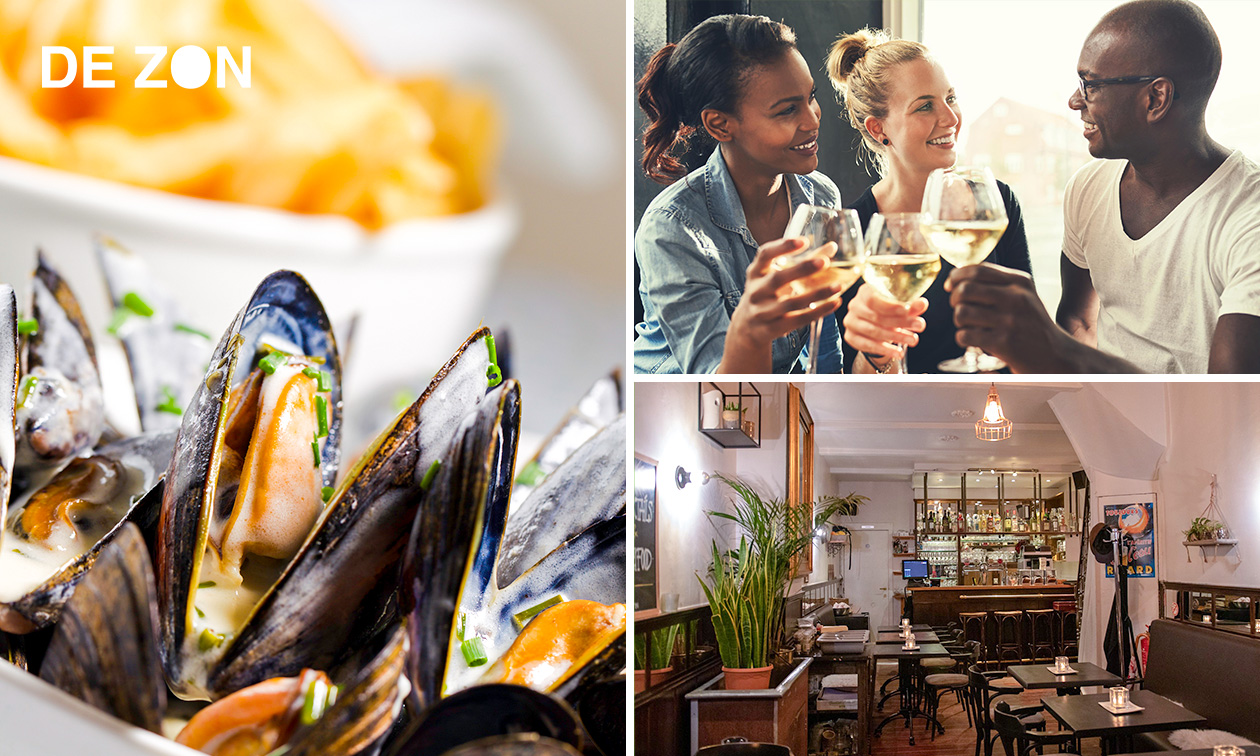 Brasserie De Zon Antwerpen