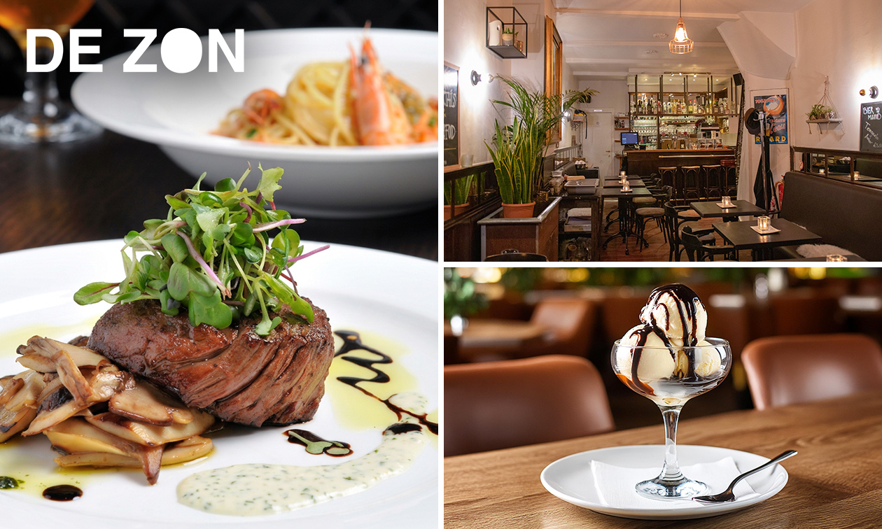Brasserie De Zon Antwerpen
