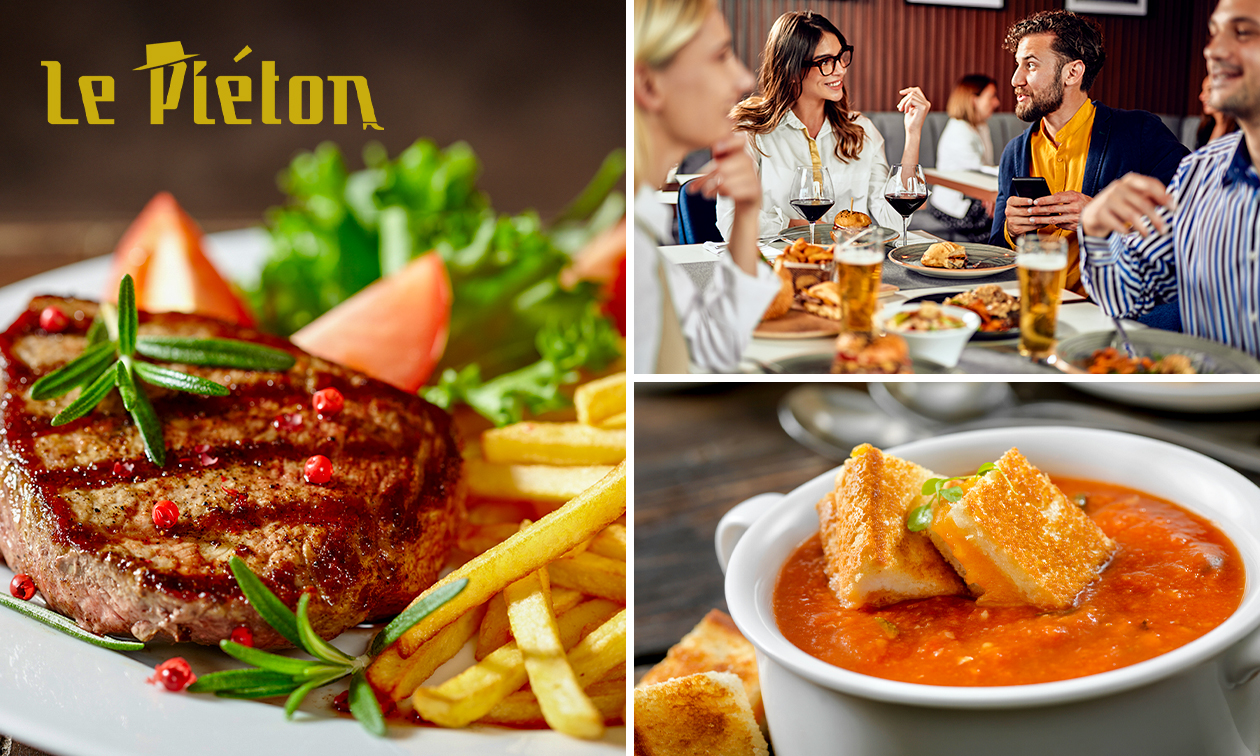 Brasserie Le Piéton