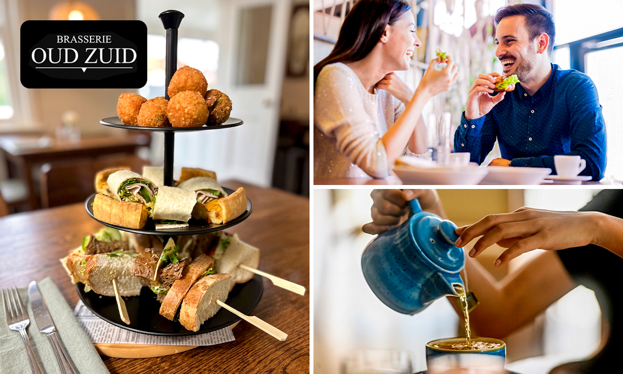 Brasserie Oud Zuid