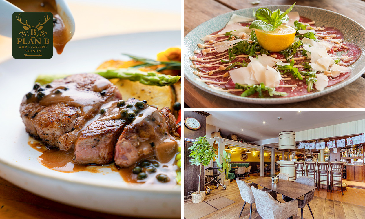 Brasserie Plan B