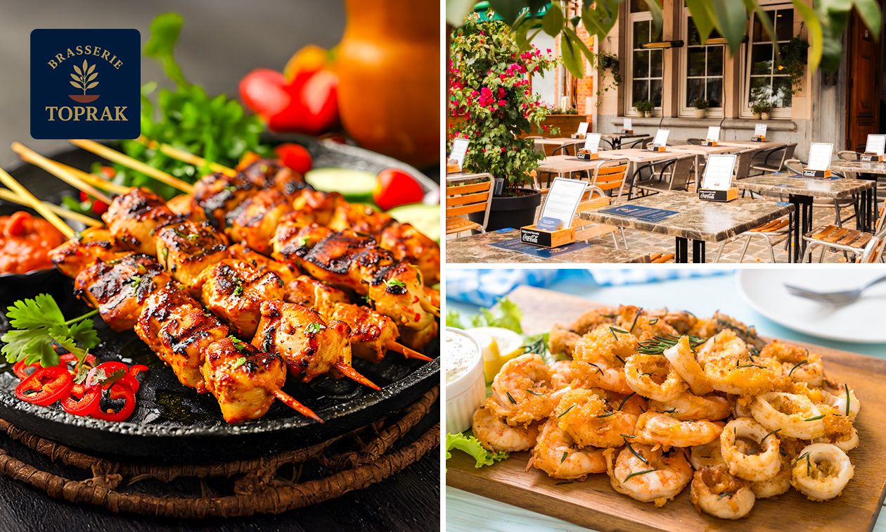 Brasserie Toprak