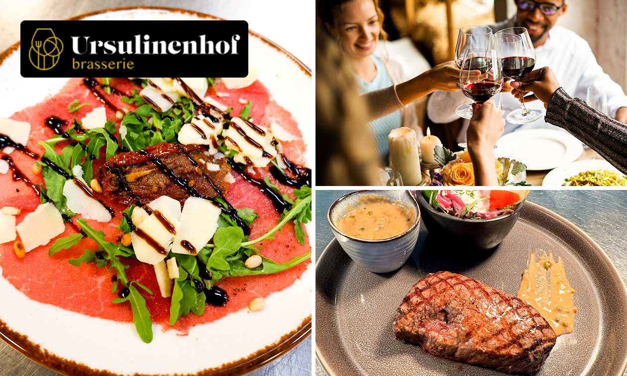 Brasserie Ursulinenhof