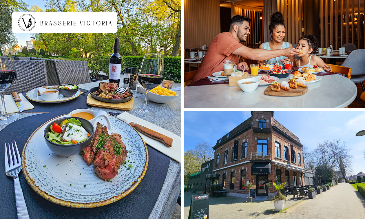 Brasserie Victoria