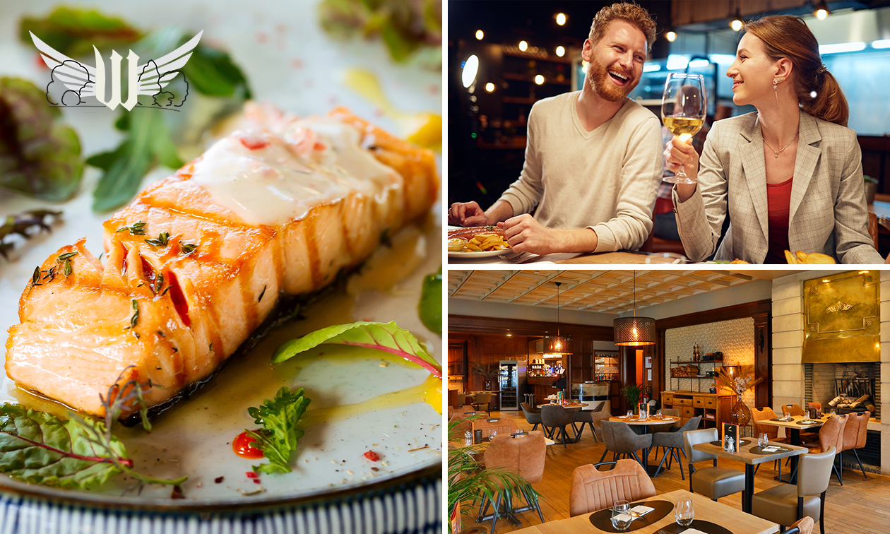 Brasserie Waalborre by de Metinas