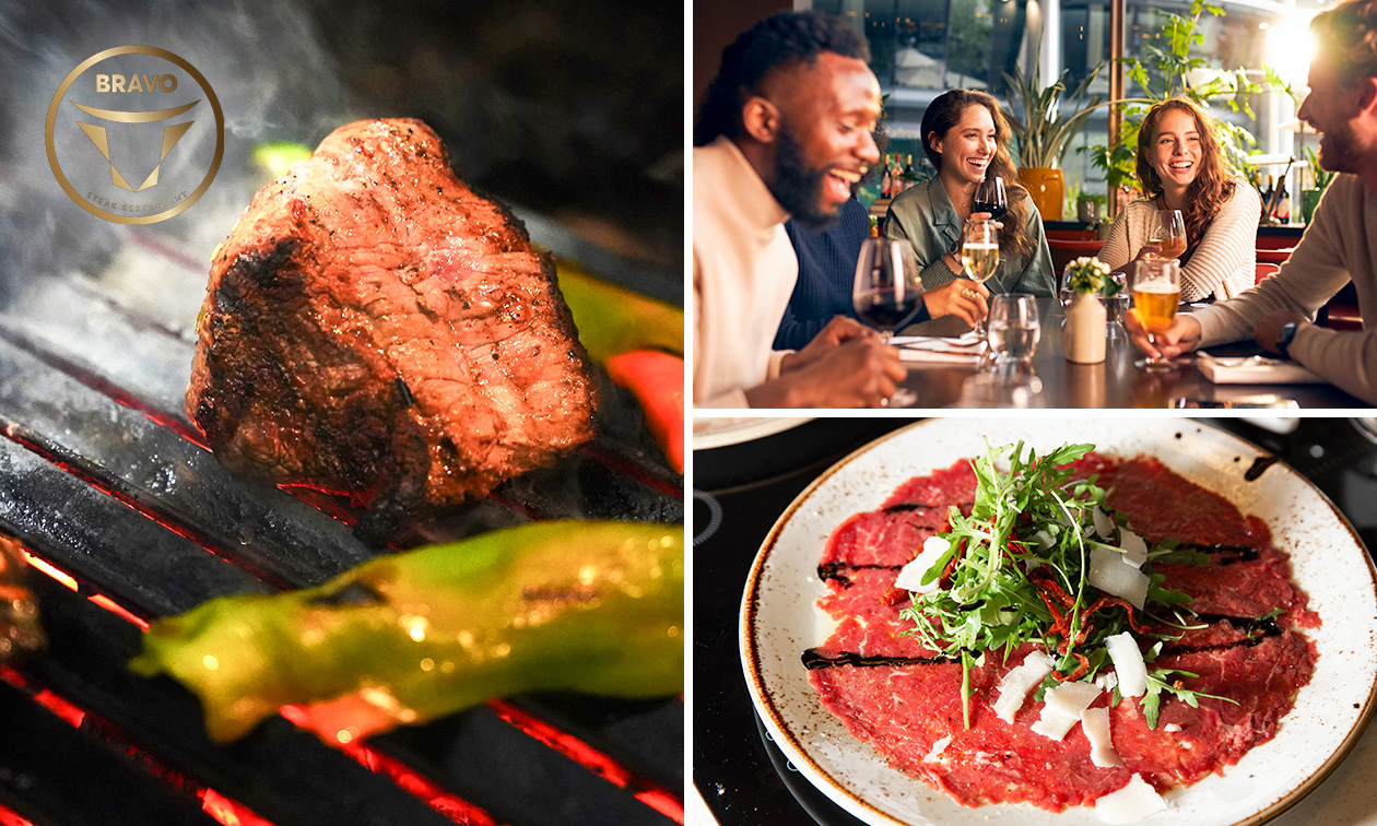 Bravo Grill & Steak