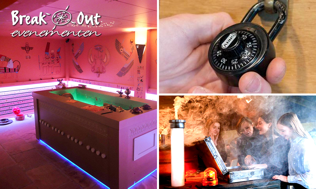 Break Out Evenementen