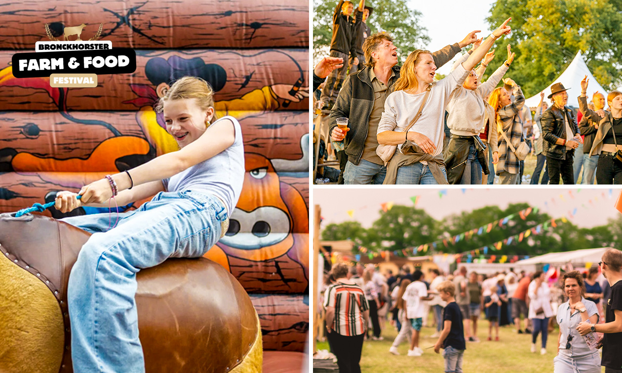 Bronckhorster Farm Festival