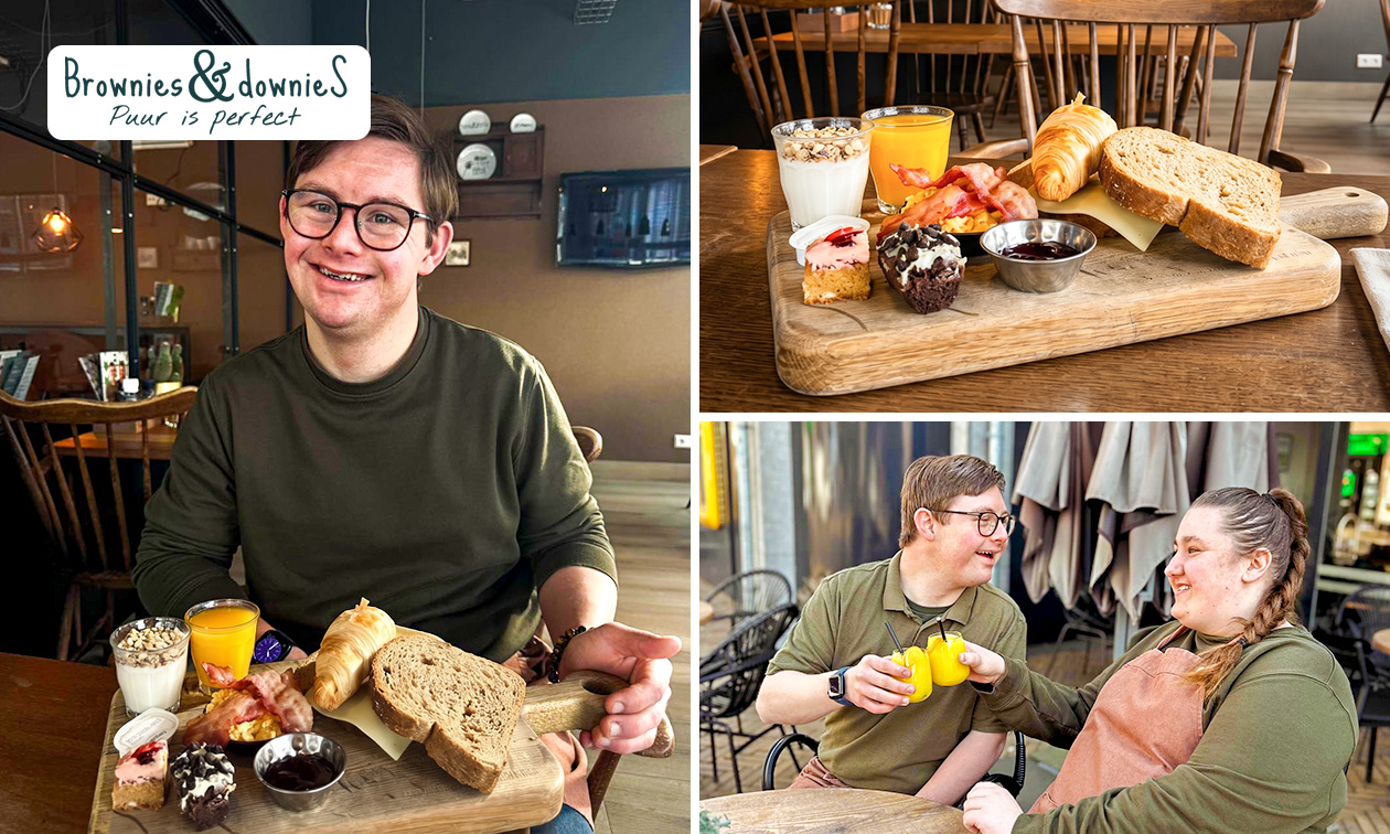 Brownies&downieS Katwijk