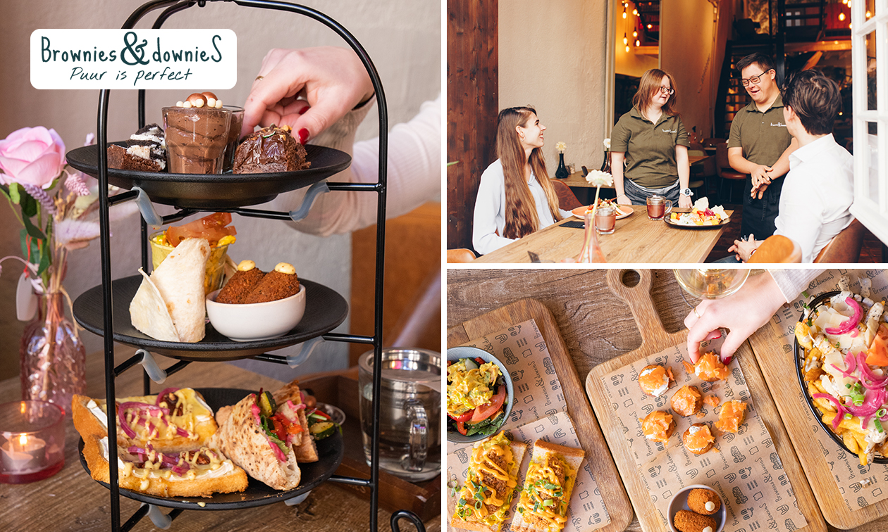 Brownies&downieS Oisterwijk