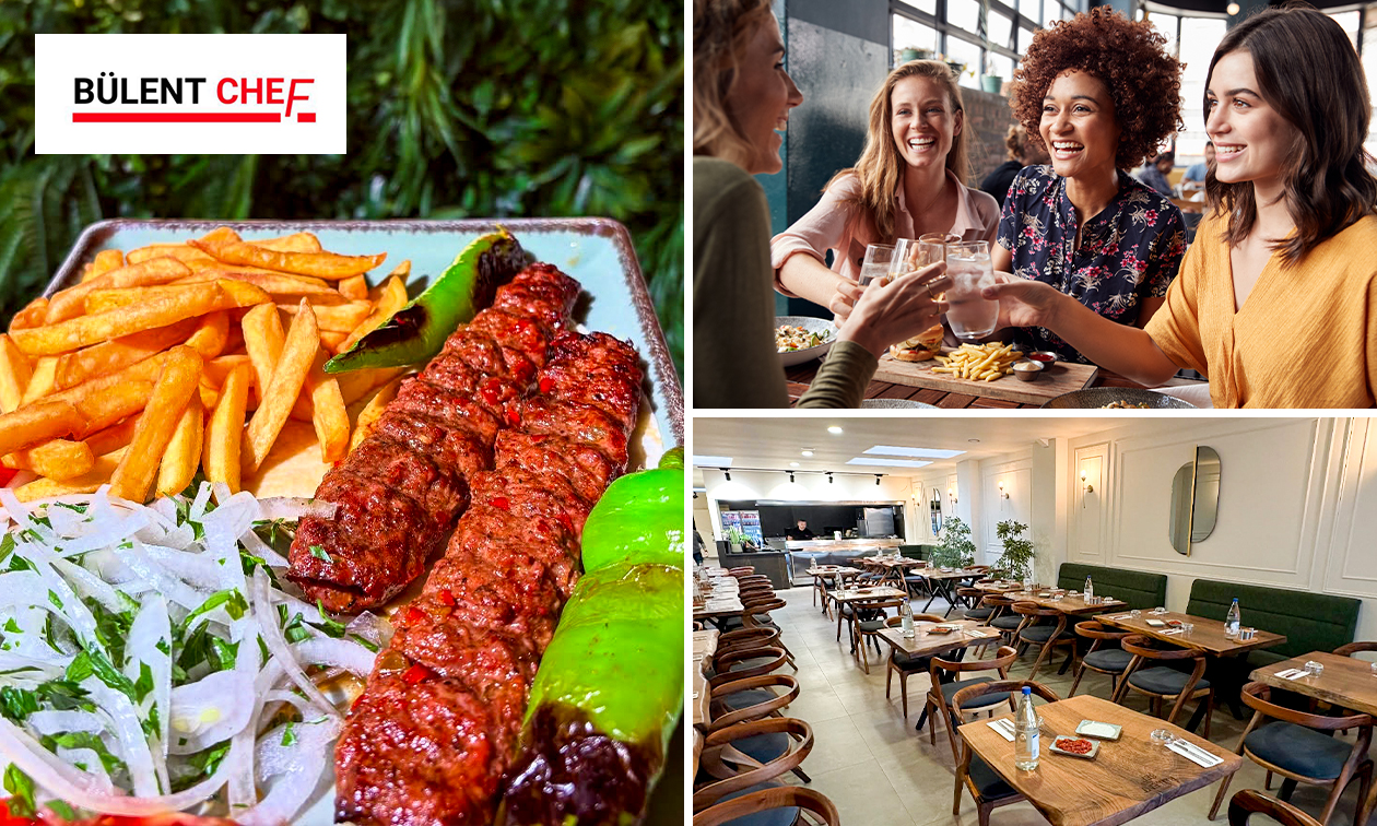 BULENT CHEF