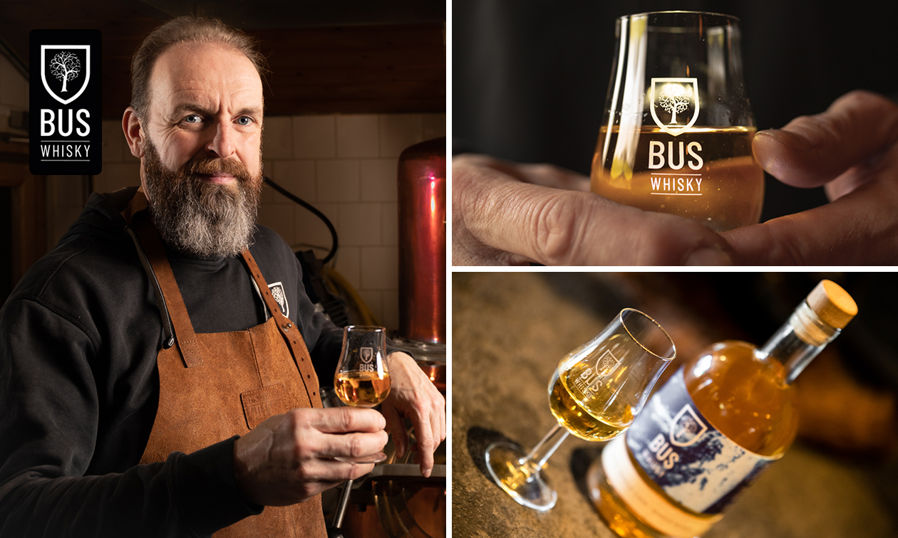 Bus Whisky Distillers
