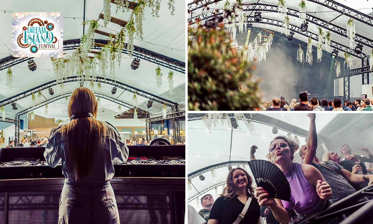 Dream Island Festival