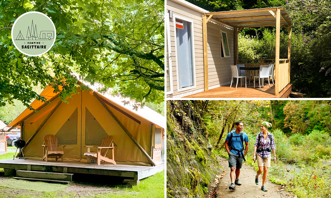 Camping Sagittaire