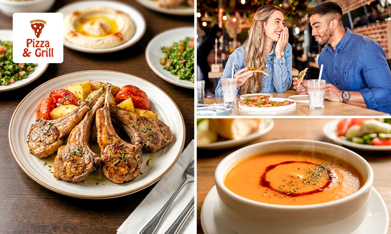 Cappadocia Grill & Pizzeria