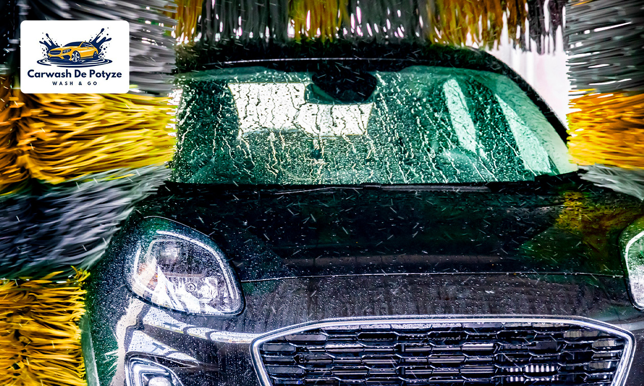 Carwash De Potyze