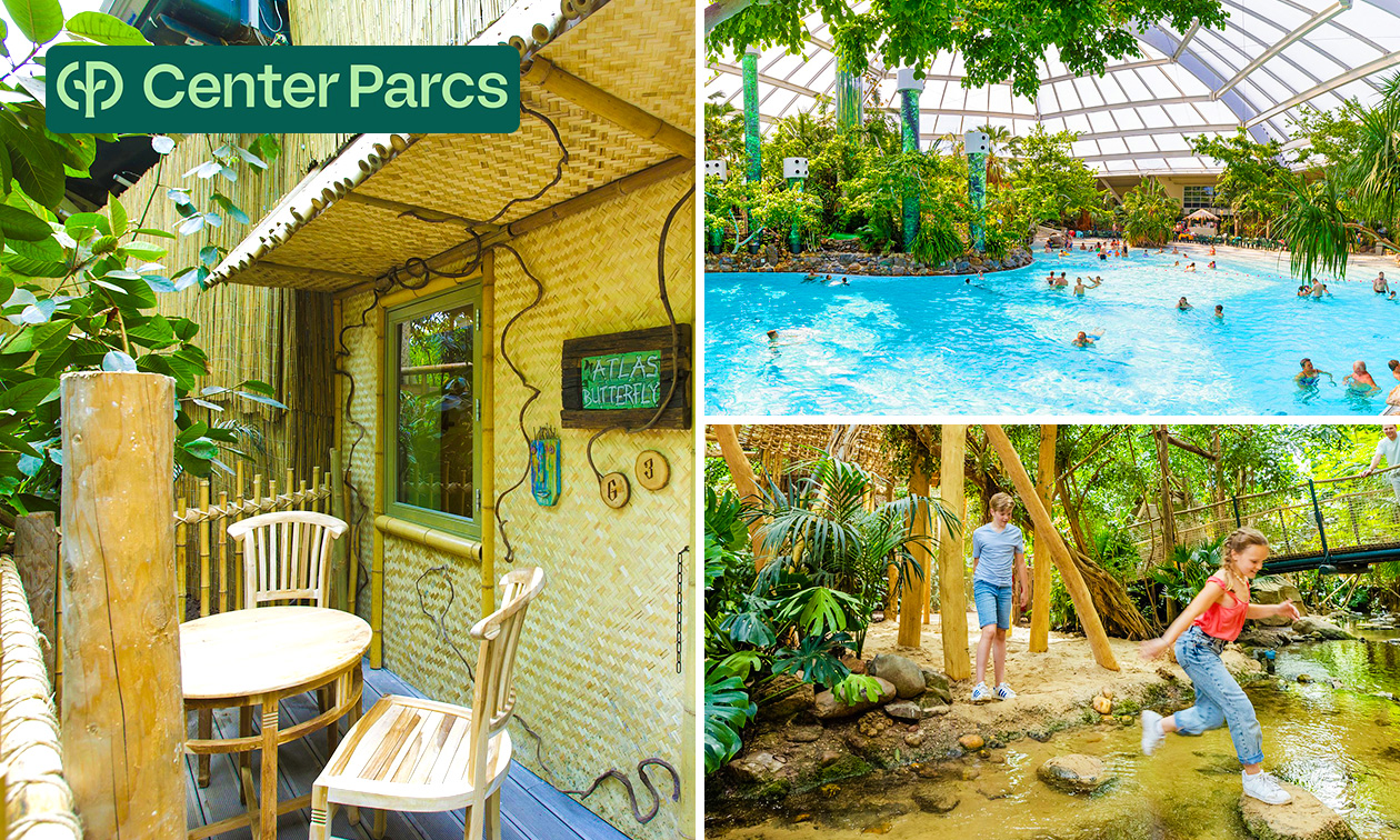 Center Parcs Het Heijderbos