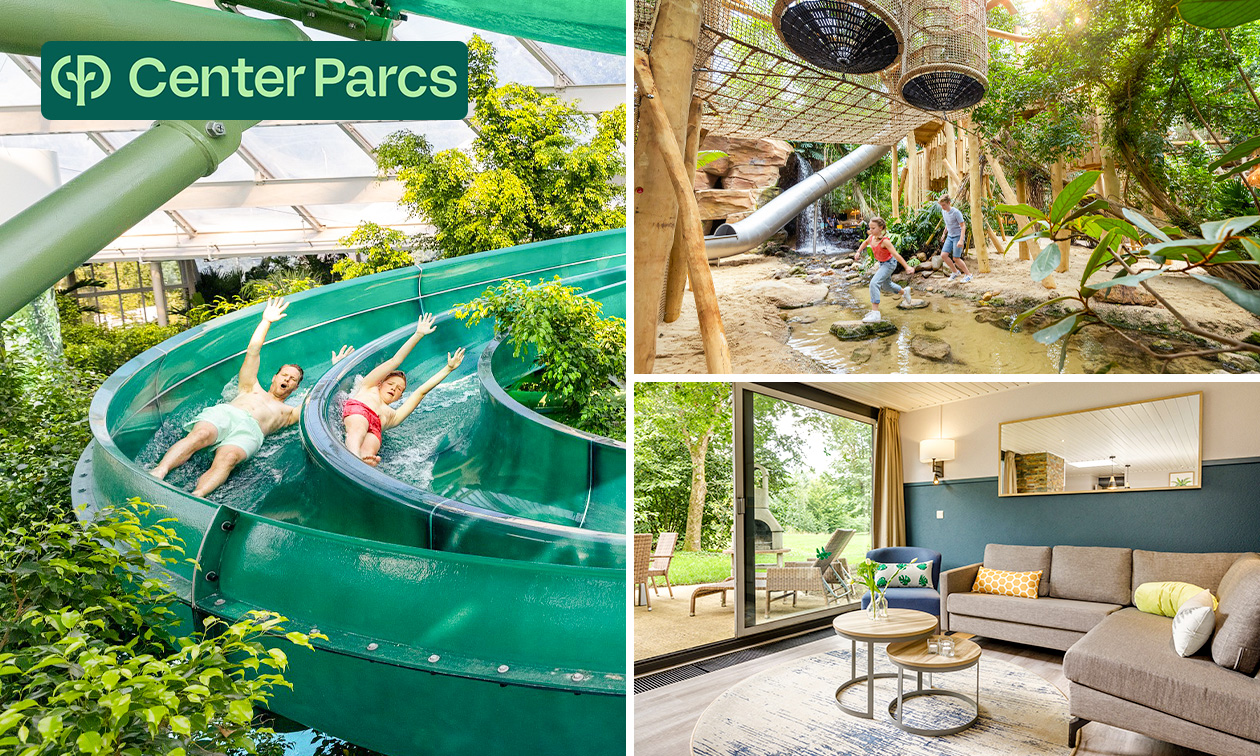 Center Parcs Het Heijderbos