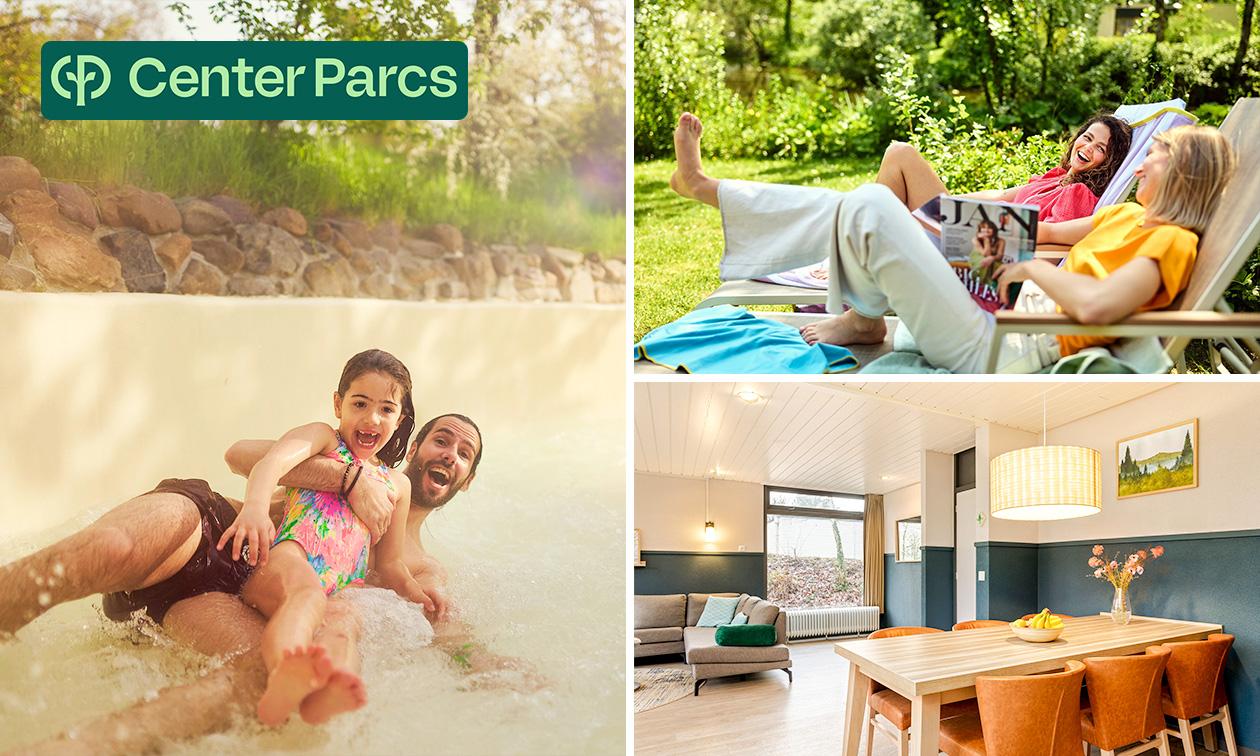 Center Parcs Het Meerdal