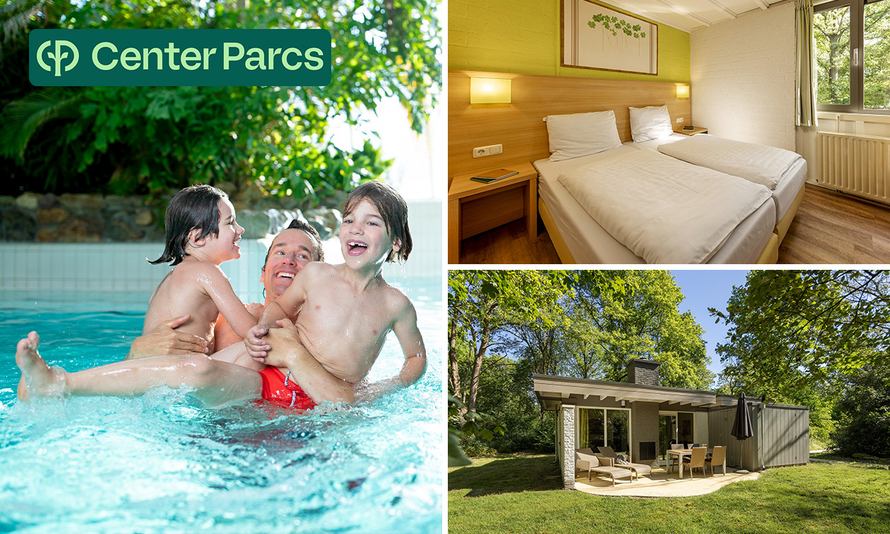 Center Parcs Limburgse Peel