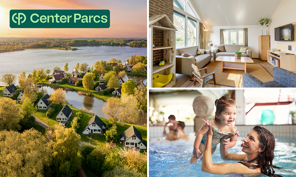 Center Parcs Parc Sandur