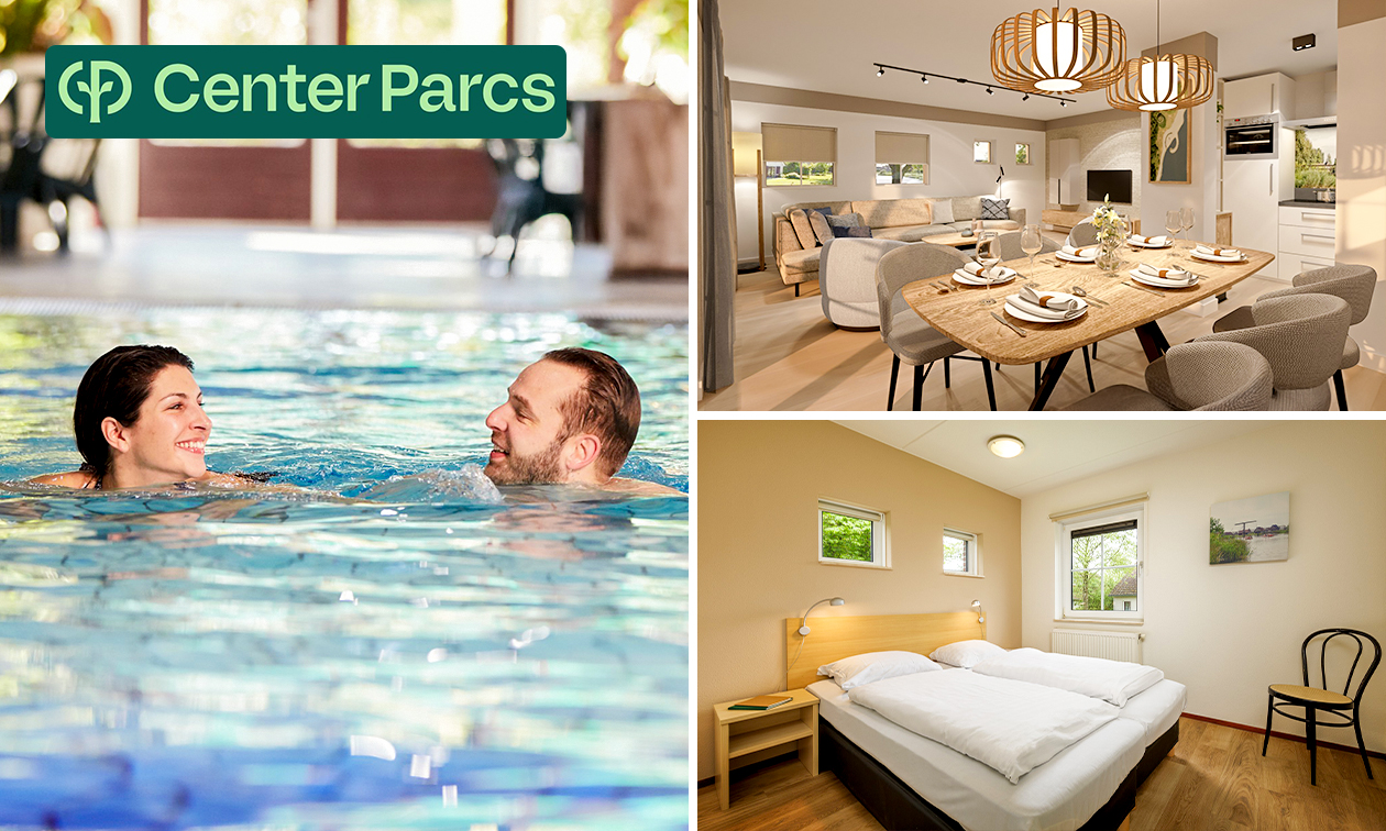 Center Parcs Parc Sandur