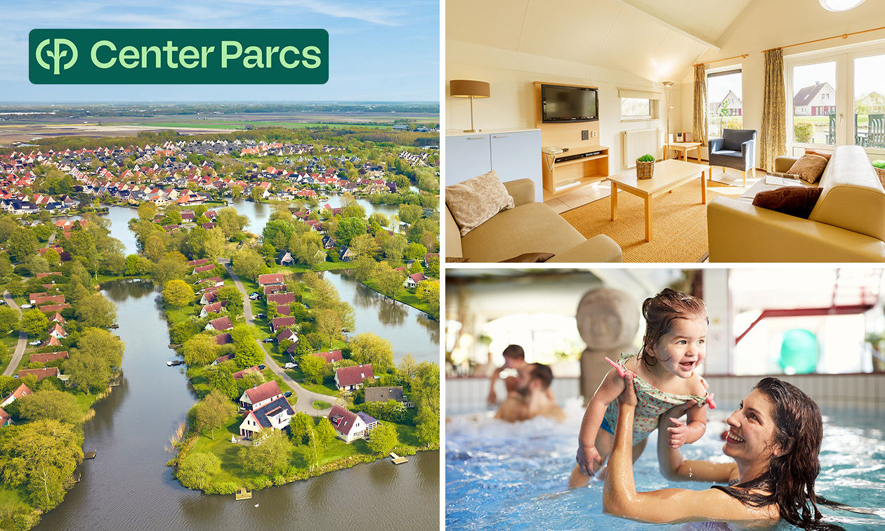 Center Parcs Parc Sandur
