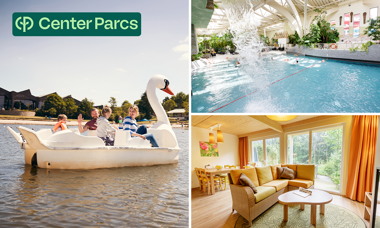 Center Parcs Park Bostalsee