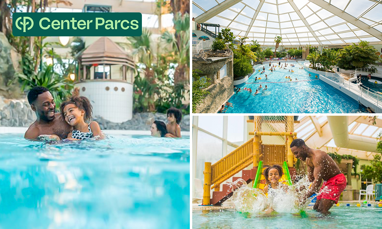 Center Parcs Park De Haan