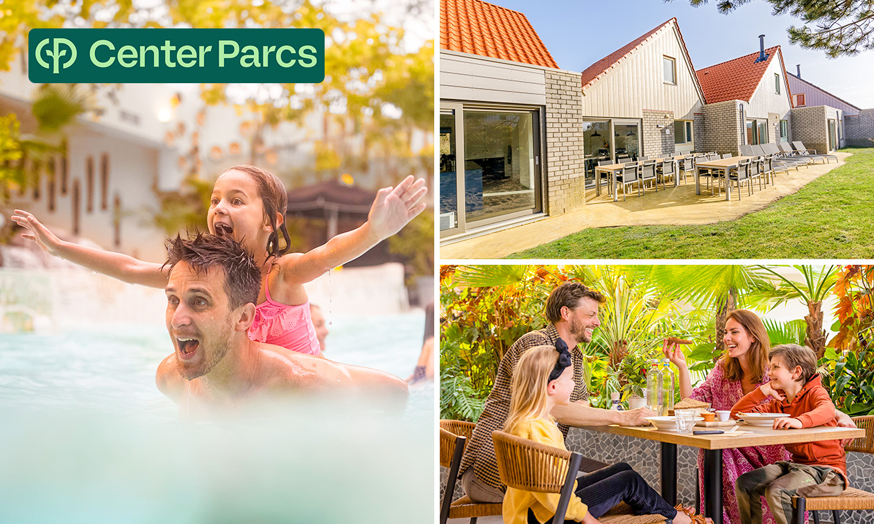 Center Parcs Park Zandvoort