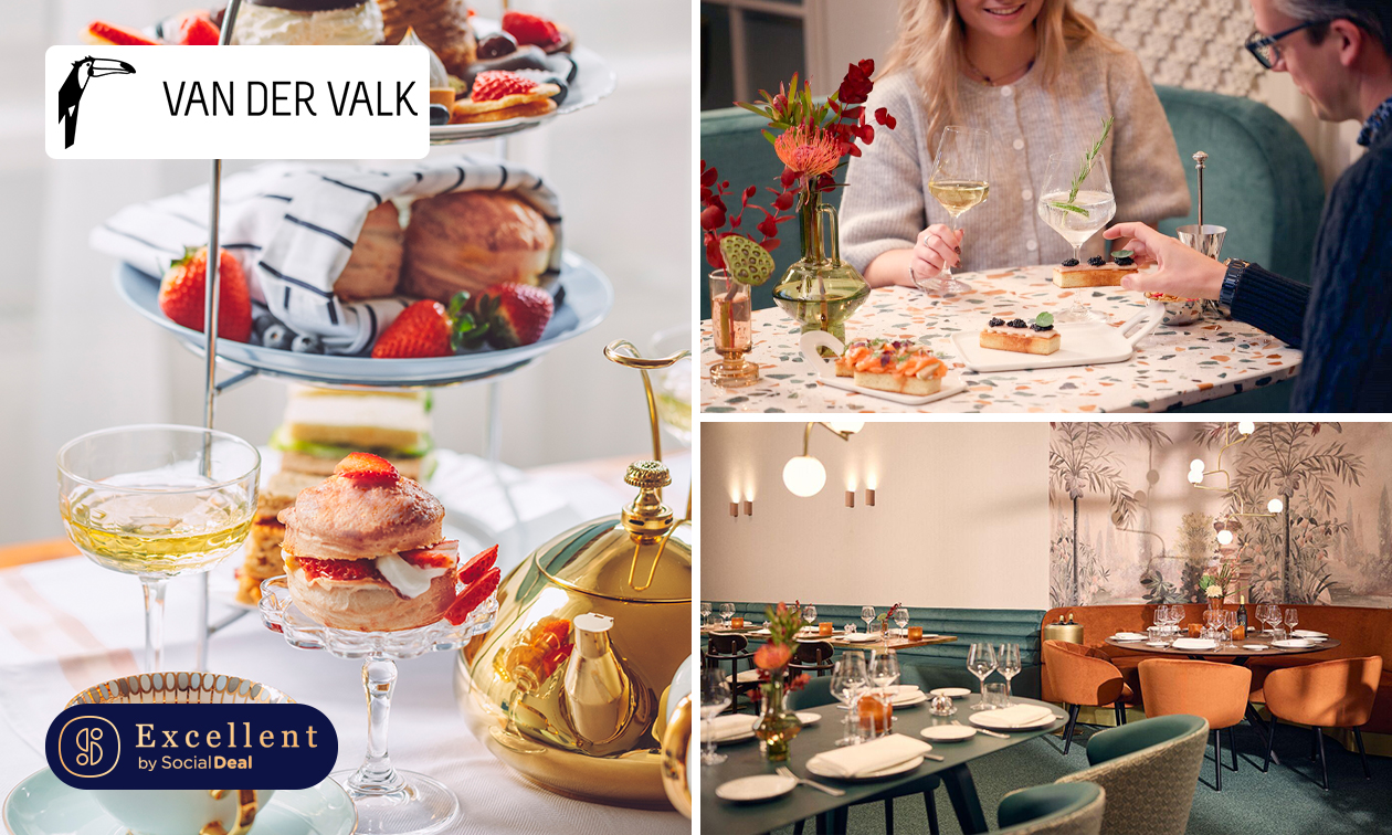 C'est Moi by Van Der Valk Park Lane