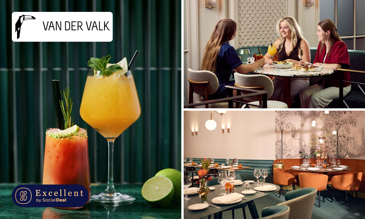 C'est Moi by Van Der Valk Park Lane