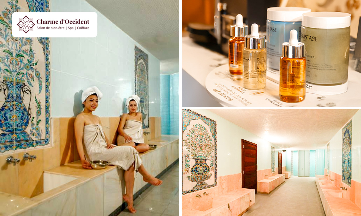 Charme d'Occident