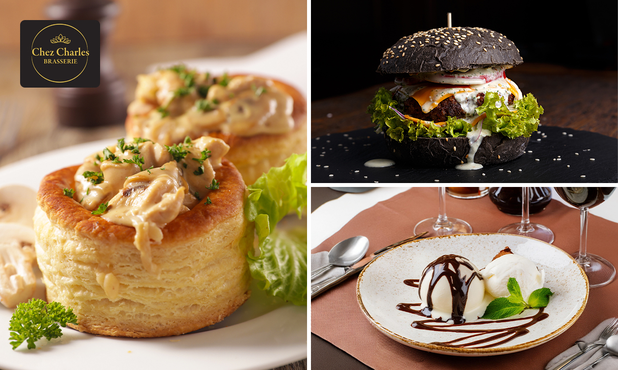 Chez Charles Brasserie