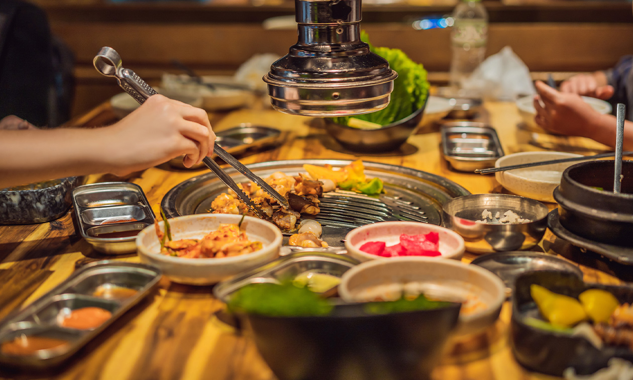 Chez Kimchi