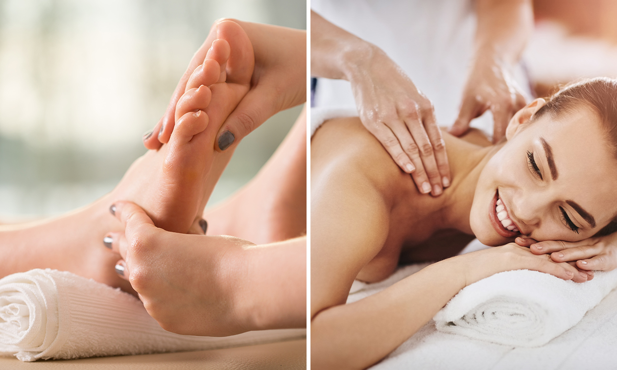 Chinese Voetmassage ZU