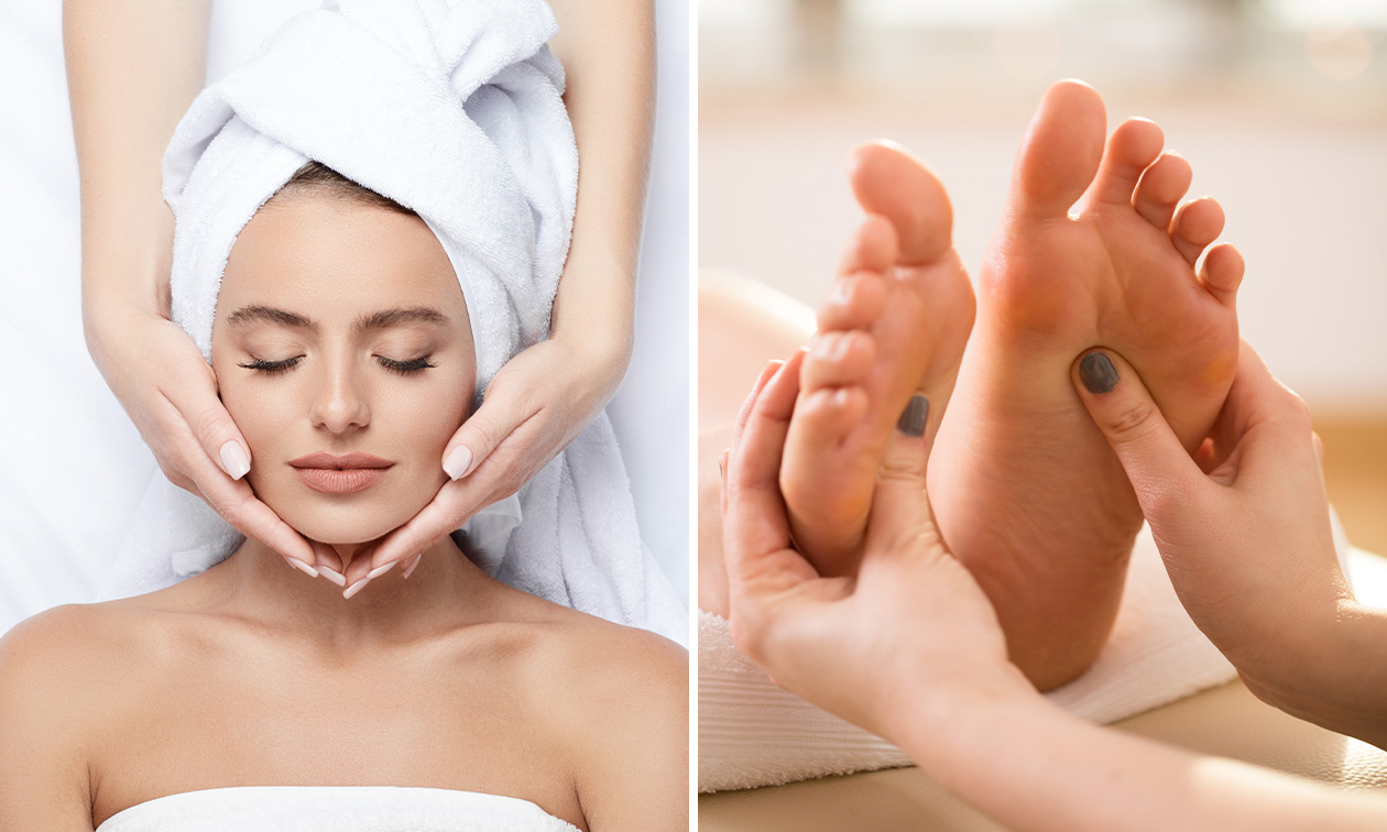 Chinese Voetmassage ZU