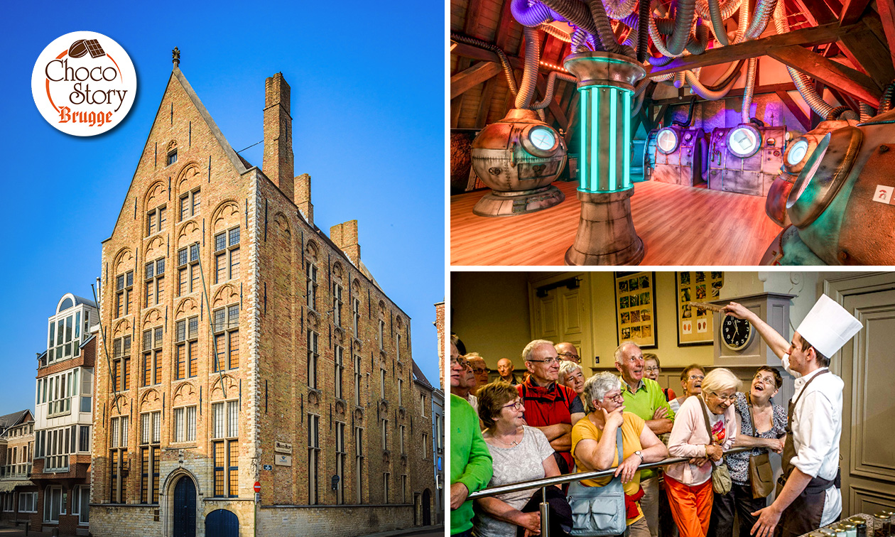 Choco-Story: The Chocolate Museum