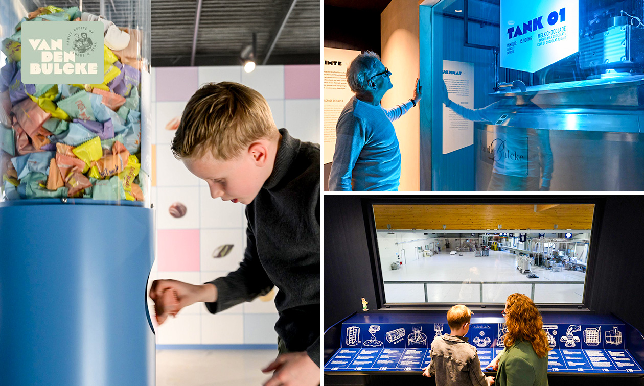 Chocolatier Vandenbulcke