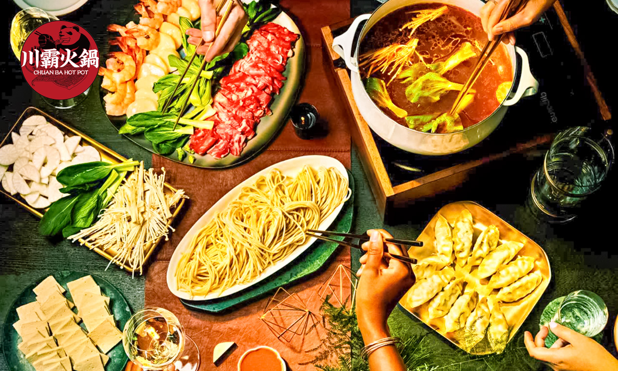Chuan Ba Hot Pot
