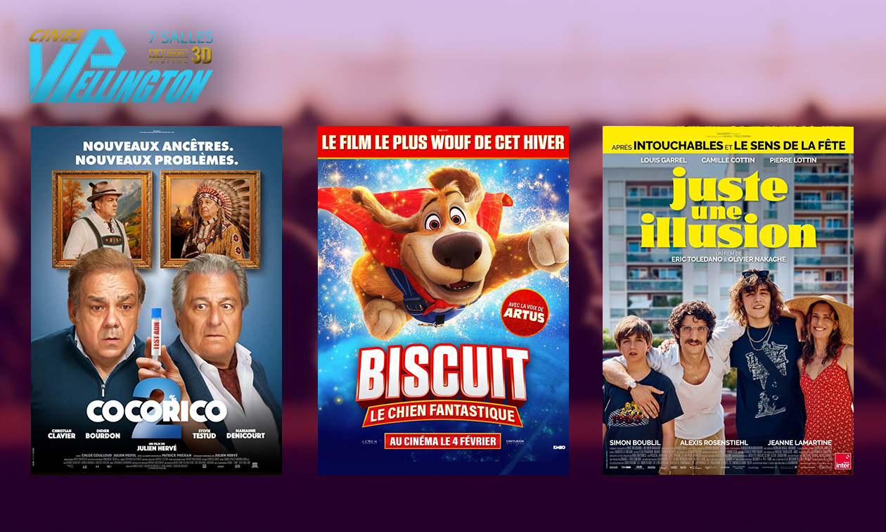 Cinés Wellington
