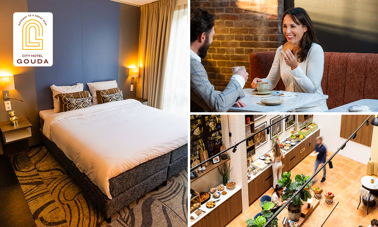 City Hotel Gouda