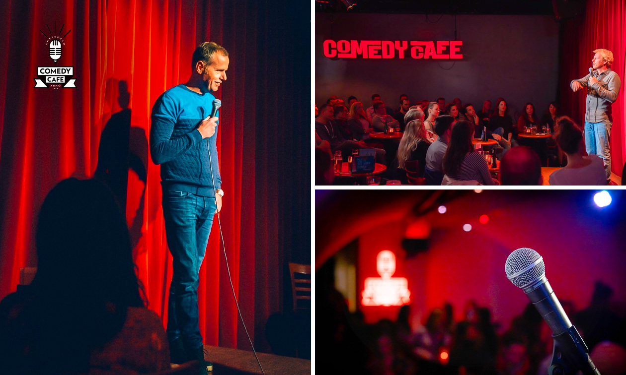 Comedy Cafe Amsterdam